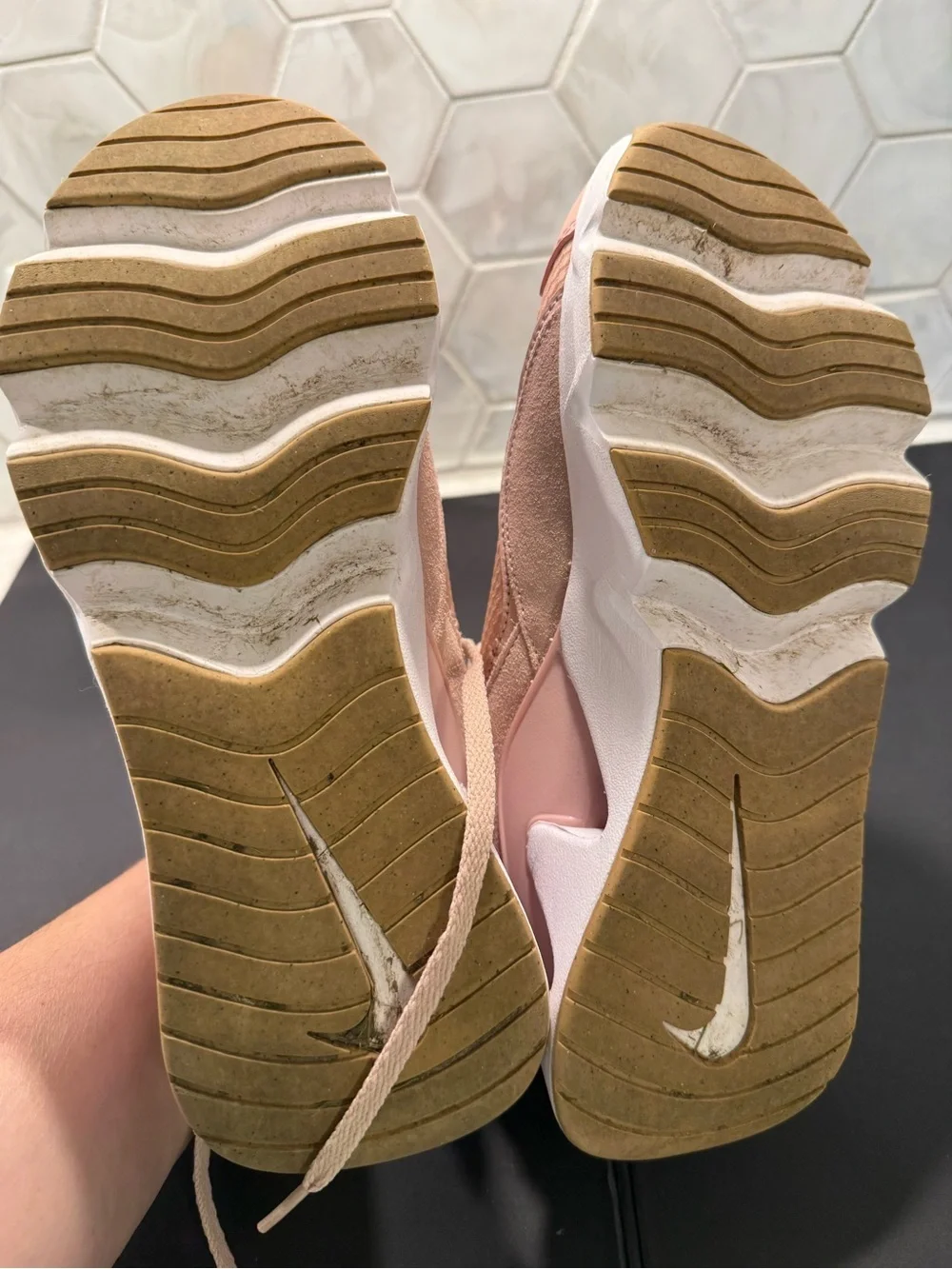 Nike woman’s ryz